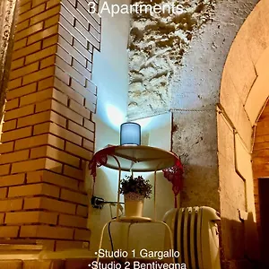 Appartement Gargallo, Syracuse